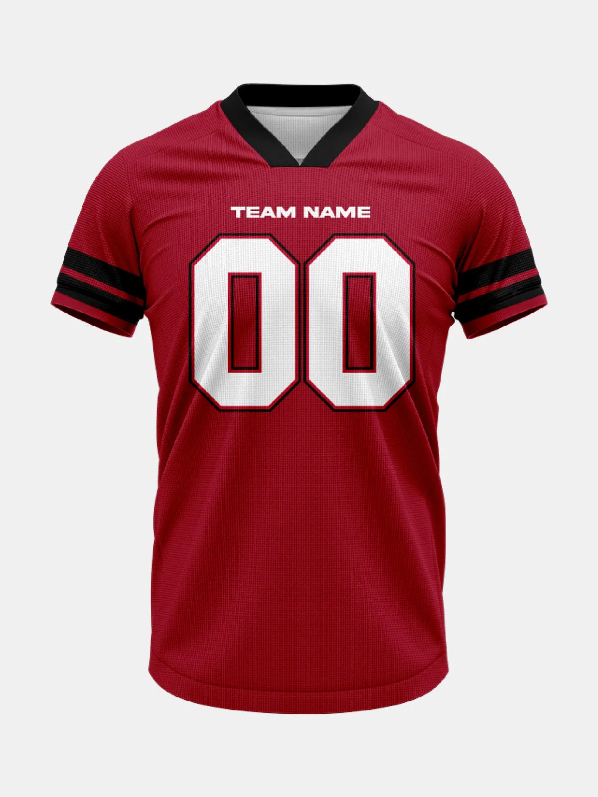 Men's Custom Arizona American Football Jersey Top sold by Eleven Oasis