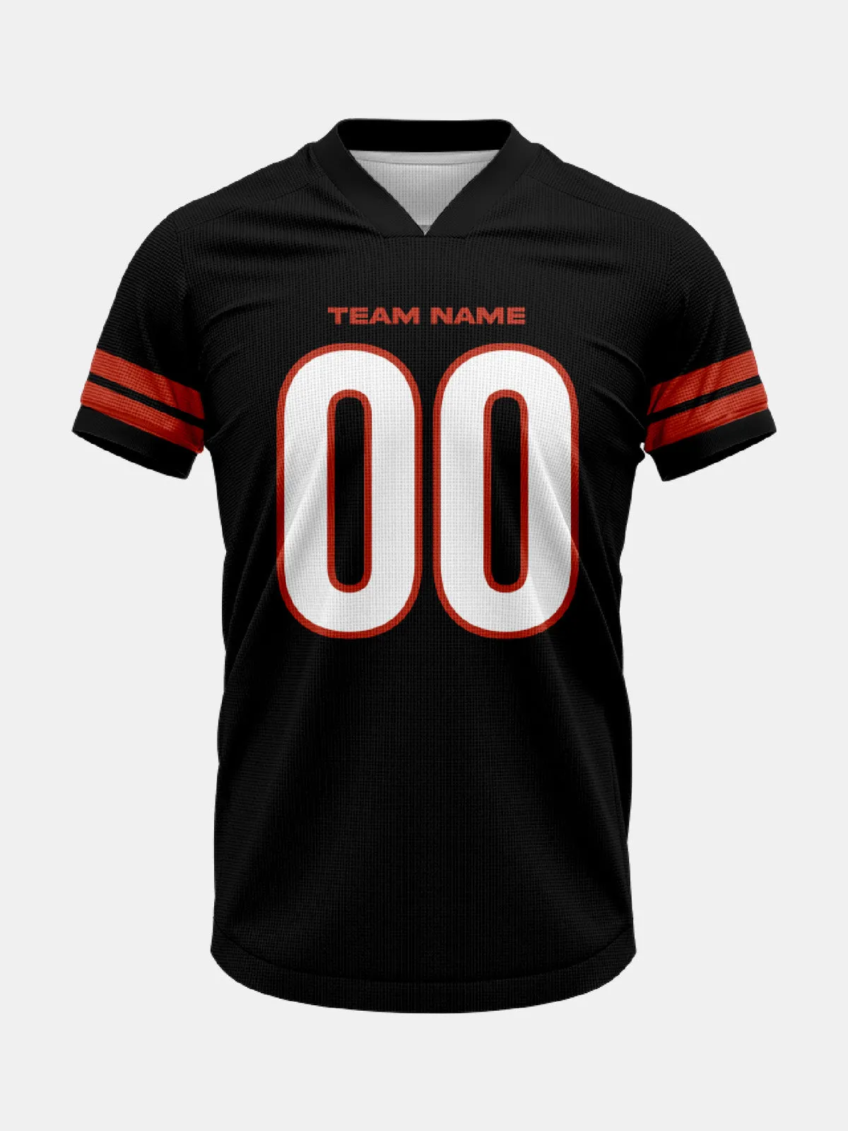 Men's Custom Cincinnati American Football Jersey Top sold by Eleven Oasis