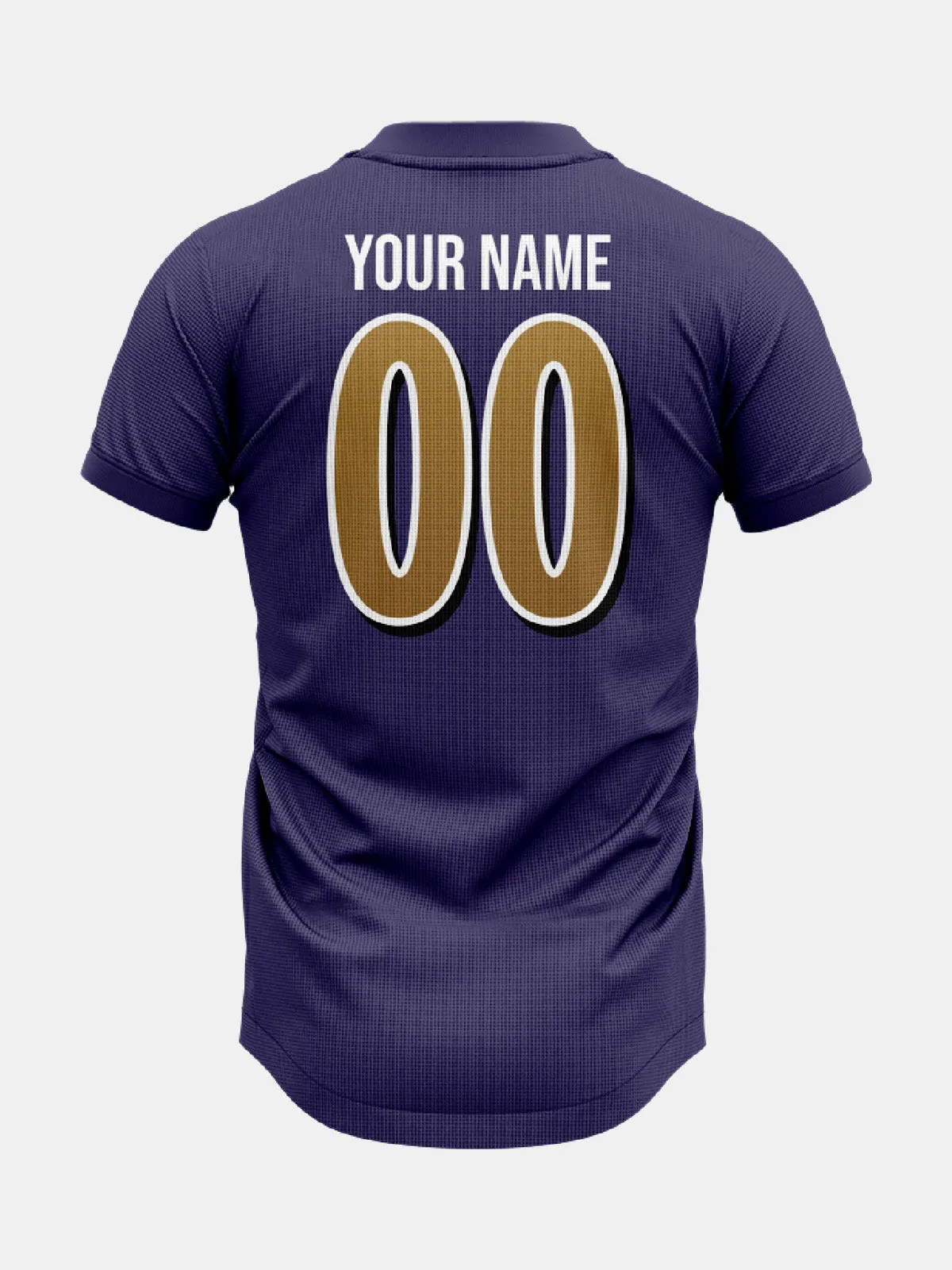 Men's Custom Baltimore American Football Jersey Top sold by Eleven Oasis product image thumbnail 2