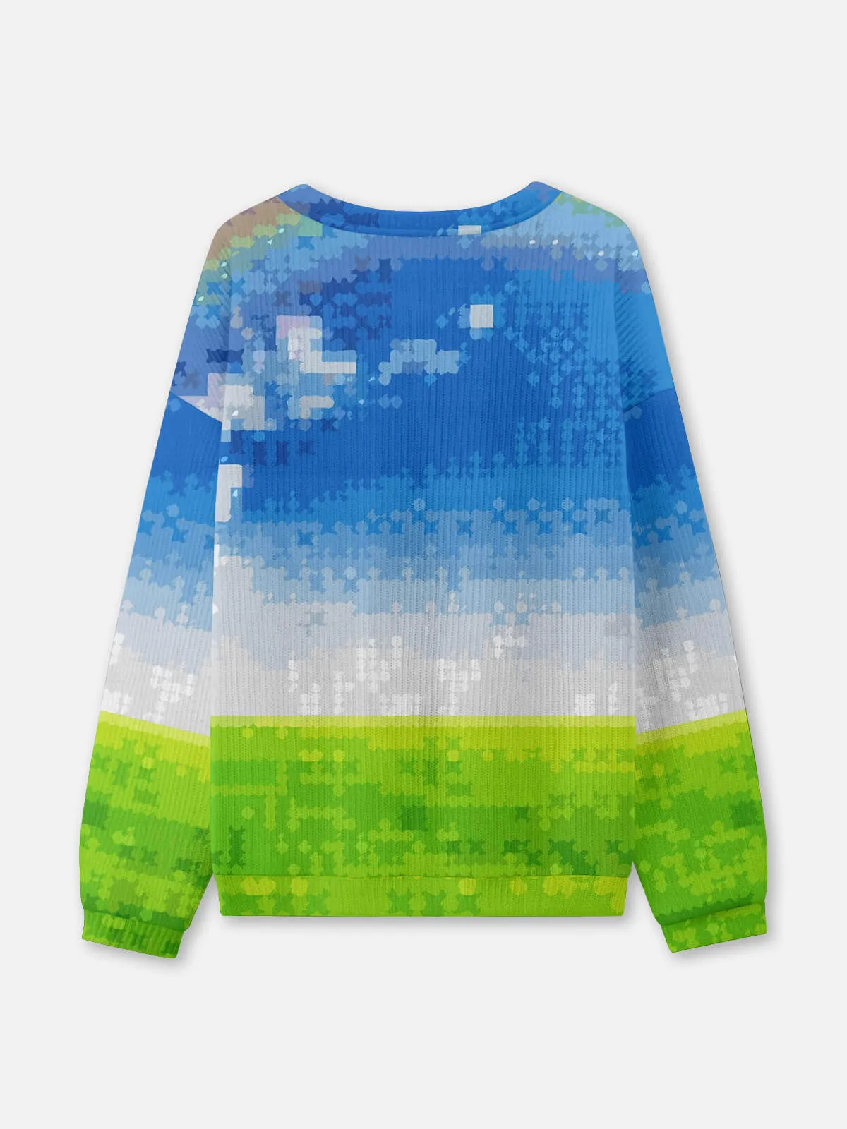 Windows Retro Startup Sweatshirt sold by Eleven Oasis product image thumbnail 4