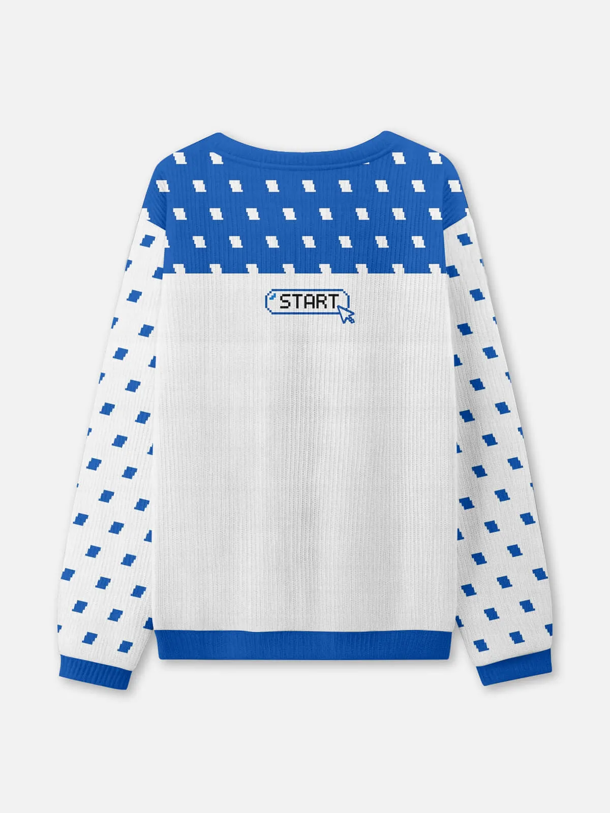 Windows Retro Startup Sweatshirt sold by Eleven Oasis product image thumbnail 5