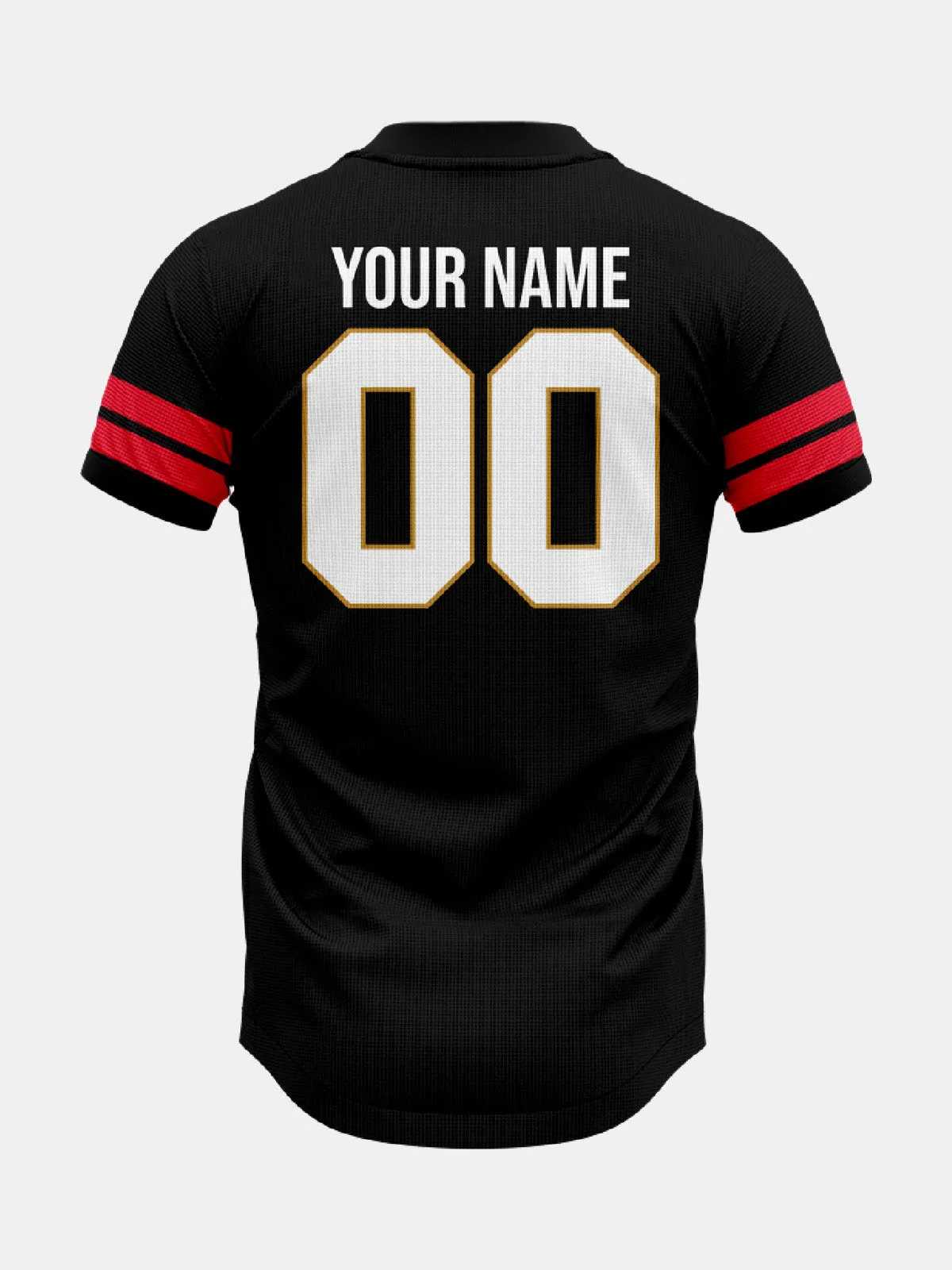 Men's Custom Atlanta American Football Jersey Top sold by Eleven Oasis product image thumbnail 2