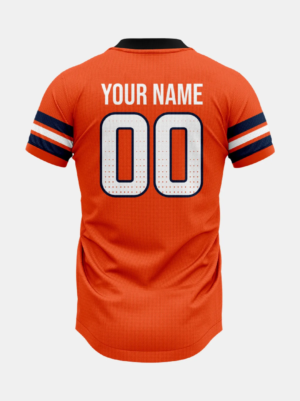 Men's Custom Denver American Football Jersey Top sold by Eleven Oasis product image thumbnail 2