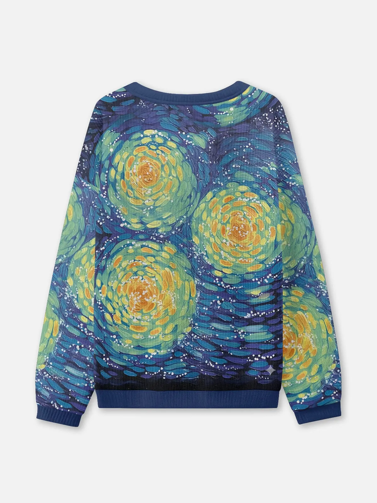 Star Trek Van Gogh Sweatshirt sold by Eleven Oasis product image thumbnail 2