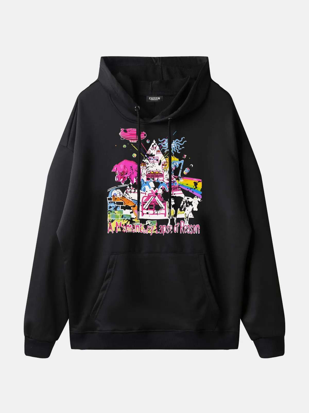 Pink Floyd"A Momentary Lapse of Reason"Album Art Hoodie sold by Eleven Oasis
