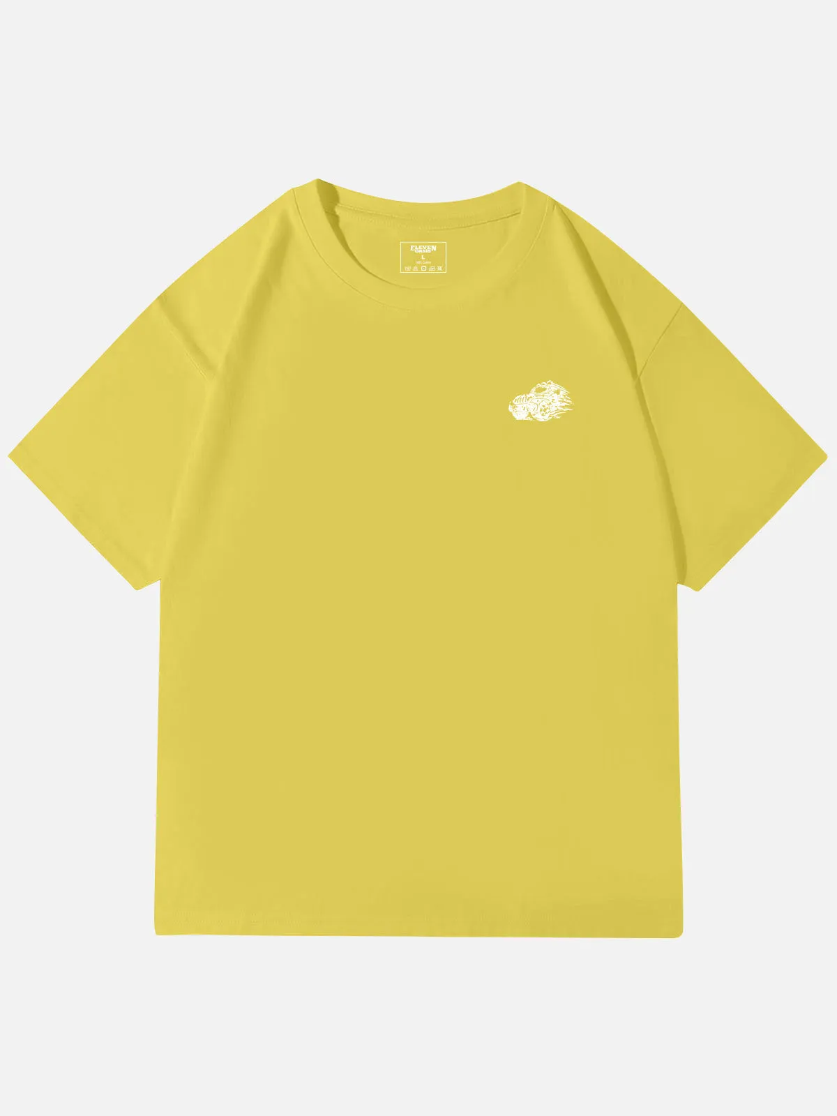 Off-Road Adventure Graphic Cotton T-Shirt sold by Eleven Oasis product image thumbnail 5