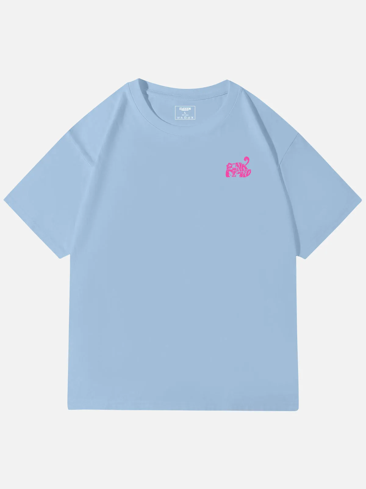 Pink Floyd "A Momentary Lapse of Reason"Album Art Cotton T-Shirt sold by Eleven Oasis product image thumbnail 4