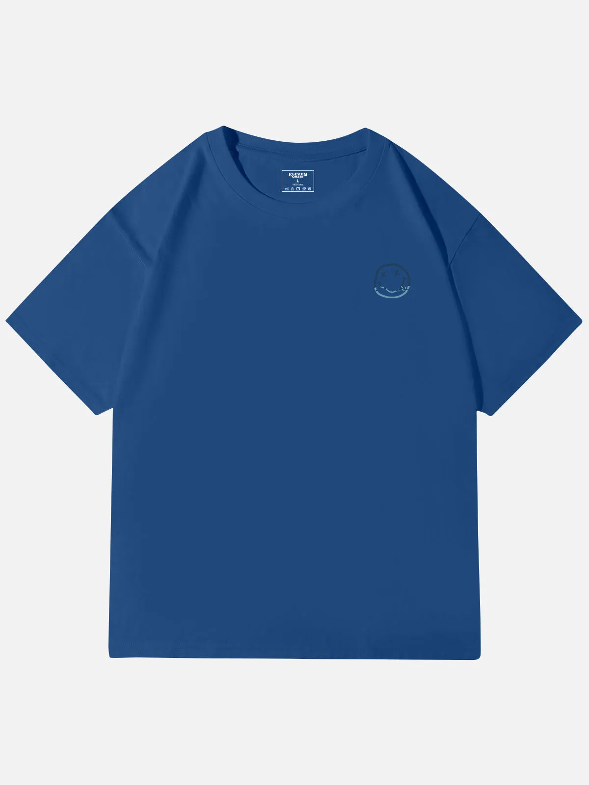 Nirvana Kurt Cobain Grunge Graphic Cotton T-Shirt sold by Eleven Oasis product image thumbnail 4