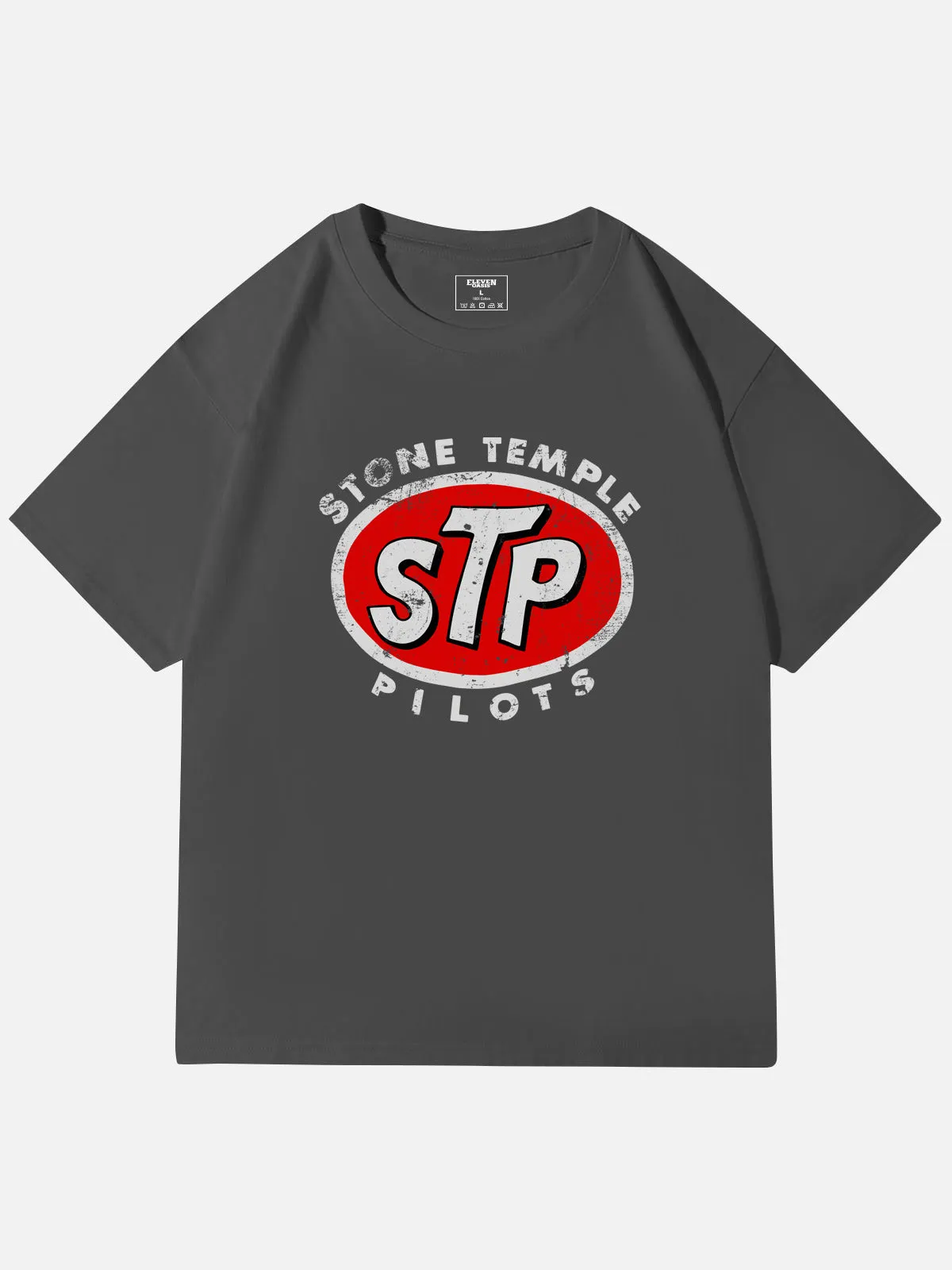 Stone Temple Pilots Vintage Band Cotton T-Shirt sold by Eleven Oasis