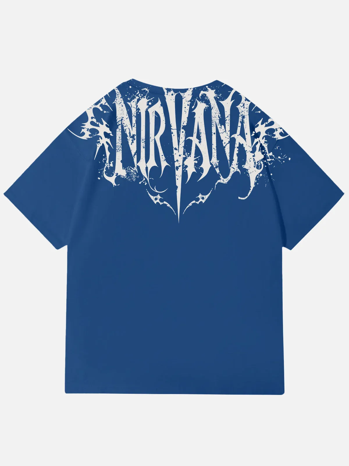 Nirvana Keep Calm Graphic T-Shirt sold by Eleven Oasis product image thumbnail 3