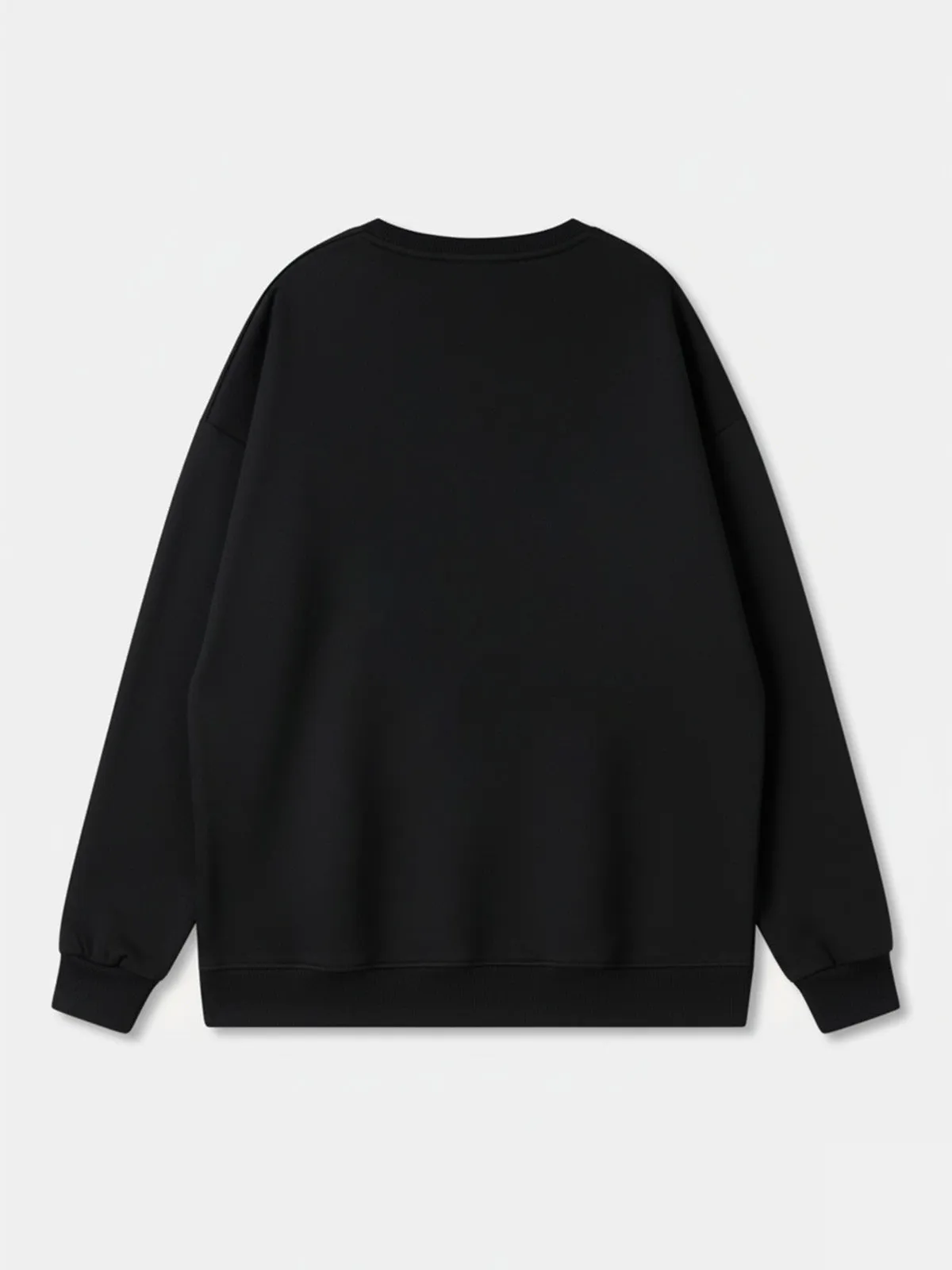 America Cowboys Skull Graphic Sweatshirt sold by Eleven Oasis product image thumbnail 2