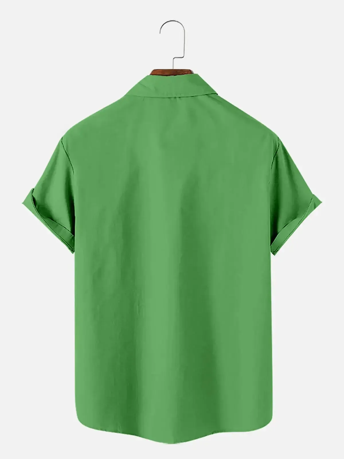 Men's Rat Fink Vintage Car Short Sleeve Shirt sold by Eleven Oasis product image thumbnail 2