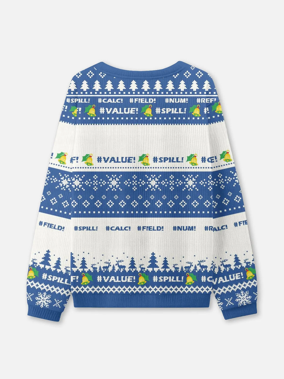 Put It in a Doc Ugly Christmas Sweatshirt sold by Eleven Oasis product image thumbnail 2