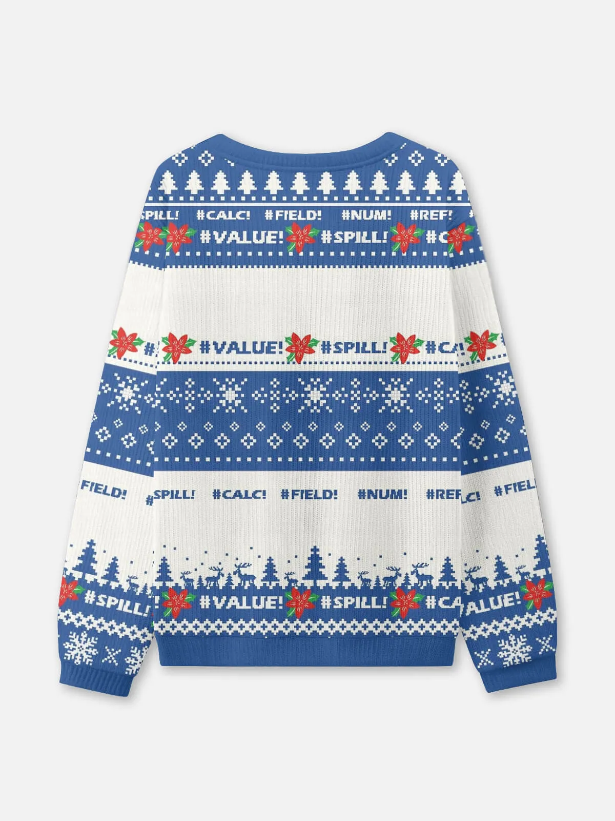 This Deserves a Document Ugly Christmas Sweater sold by Eleven Oasis product image thumbnail 2