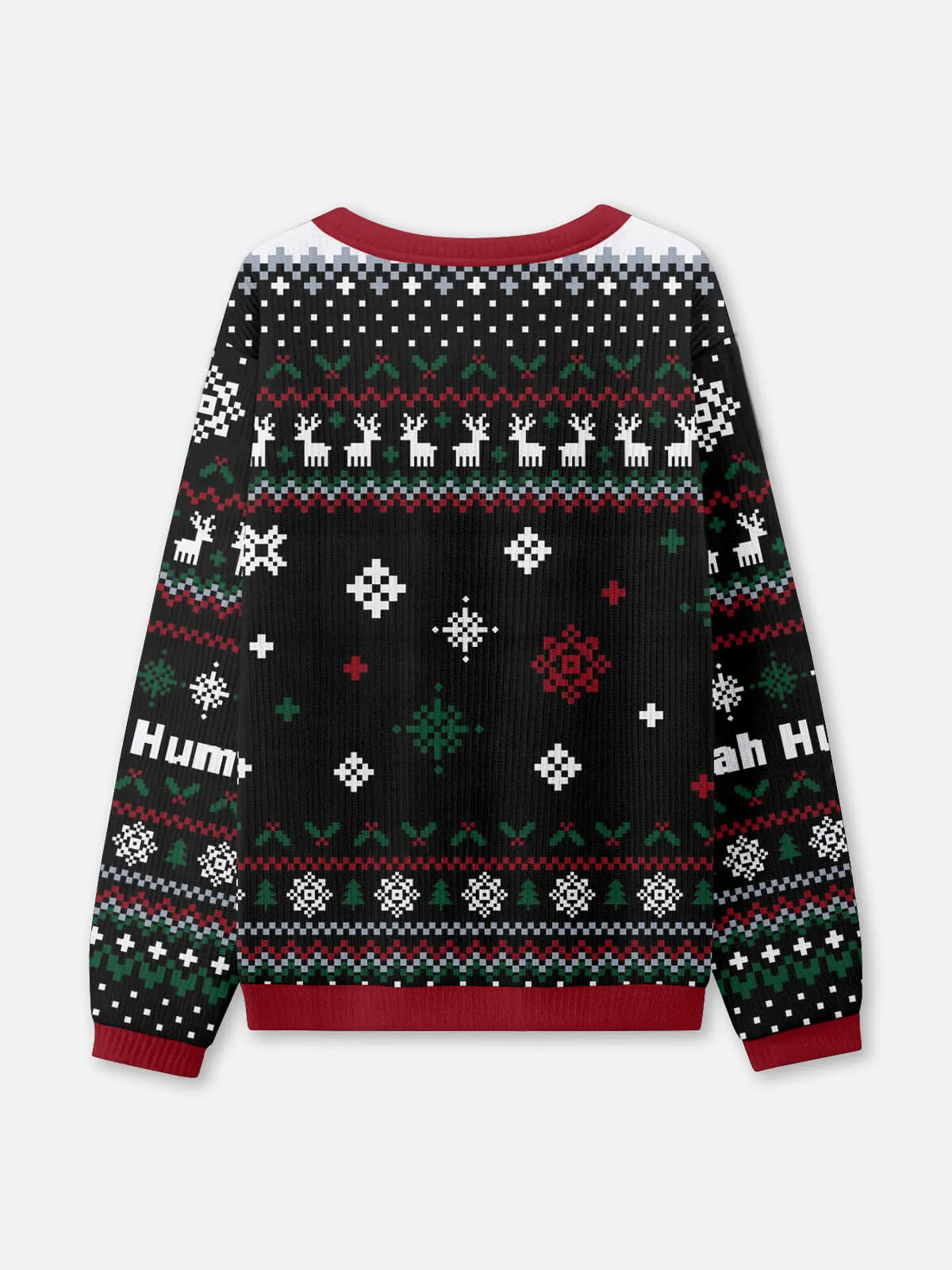 404 Christmas Spirit Not Found Ugly Christmas Sweater sold by Eleven Oasis product image thumbnail 2