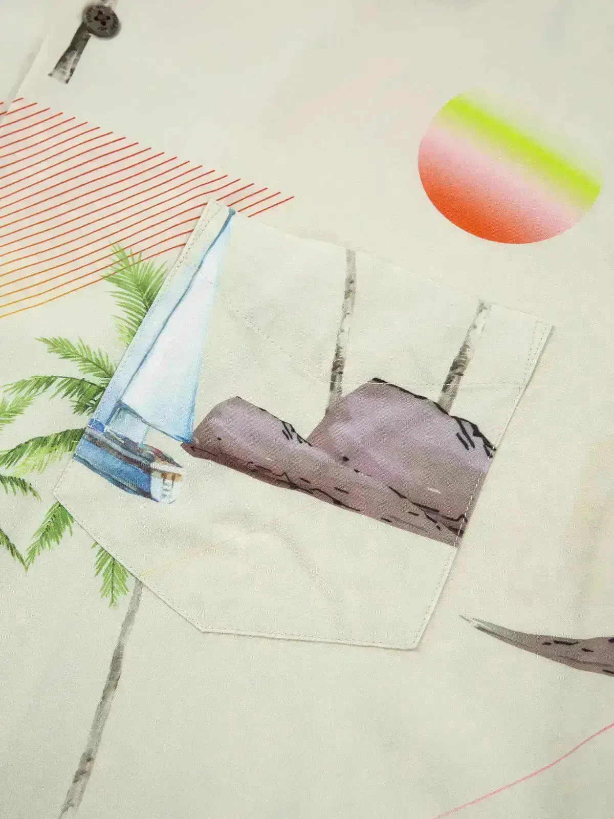 POPPY ATLR Men's Island Hopping - Sand sold by Eleven Oasis product image thumbnail 5