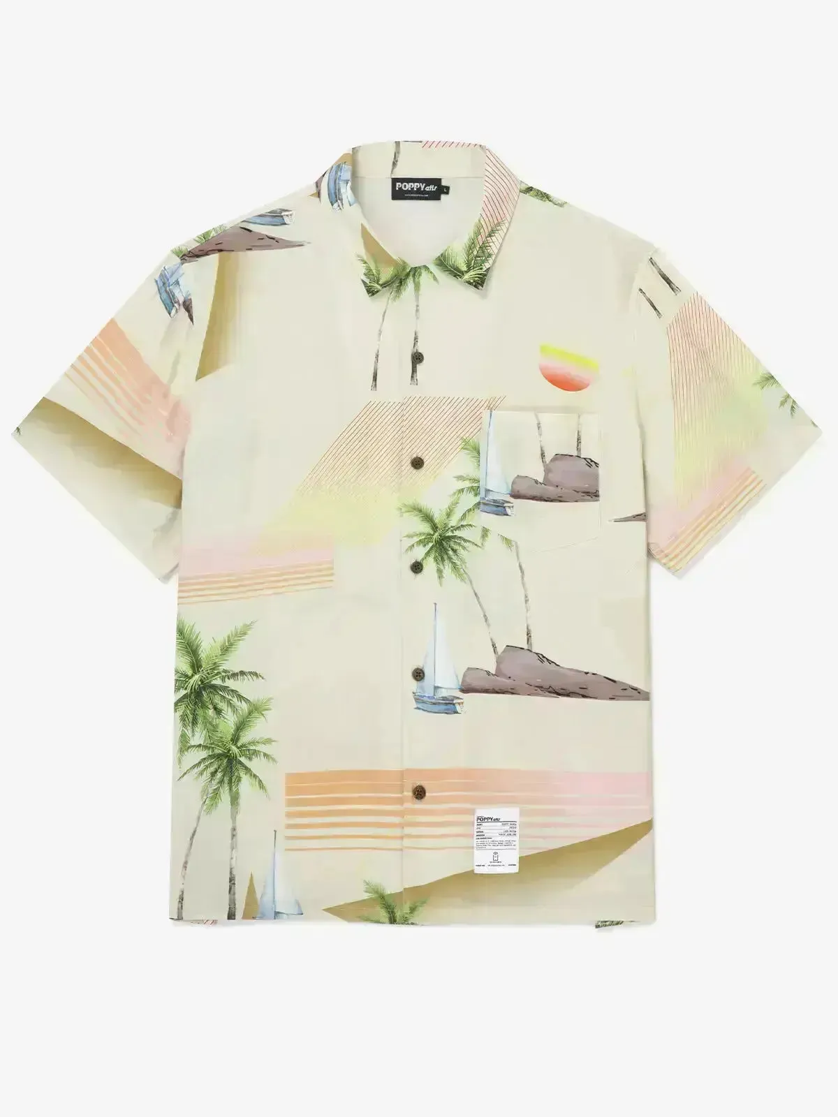 POPPY ATLR Men's Island Hopping - Sand sold by Eleven Oasis