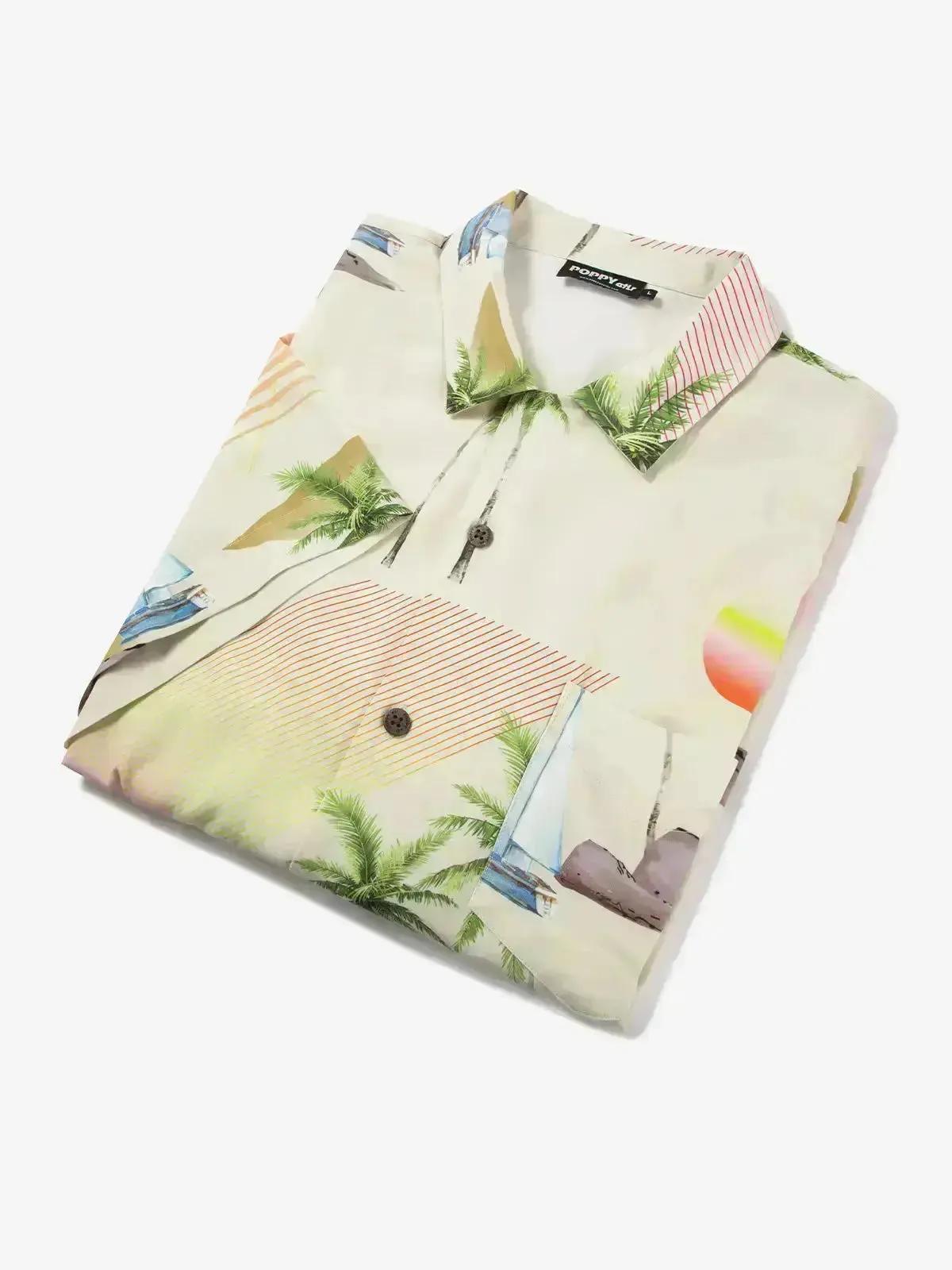 POPPY ATLR Men's Island Hopping - Sand sold by Eleven Oasis product image thumbnail 4