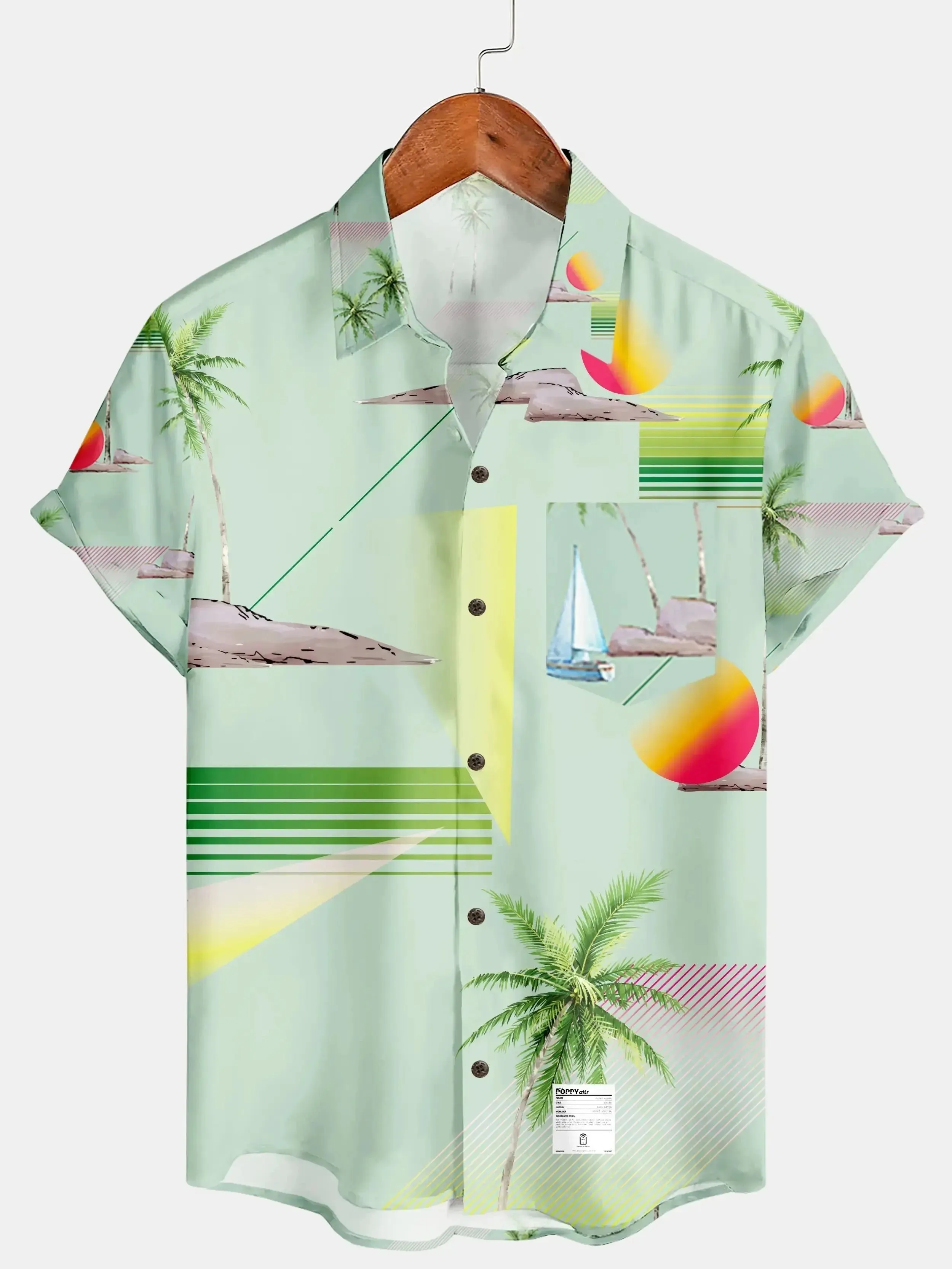 POPPY ATLR Women's Equatorial Harmony - Sand sold by Eleven Oasis product image thumbnail 3