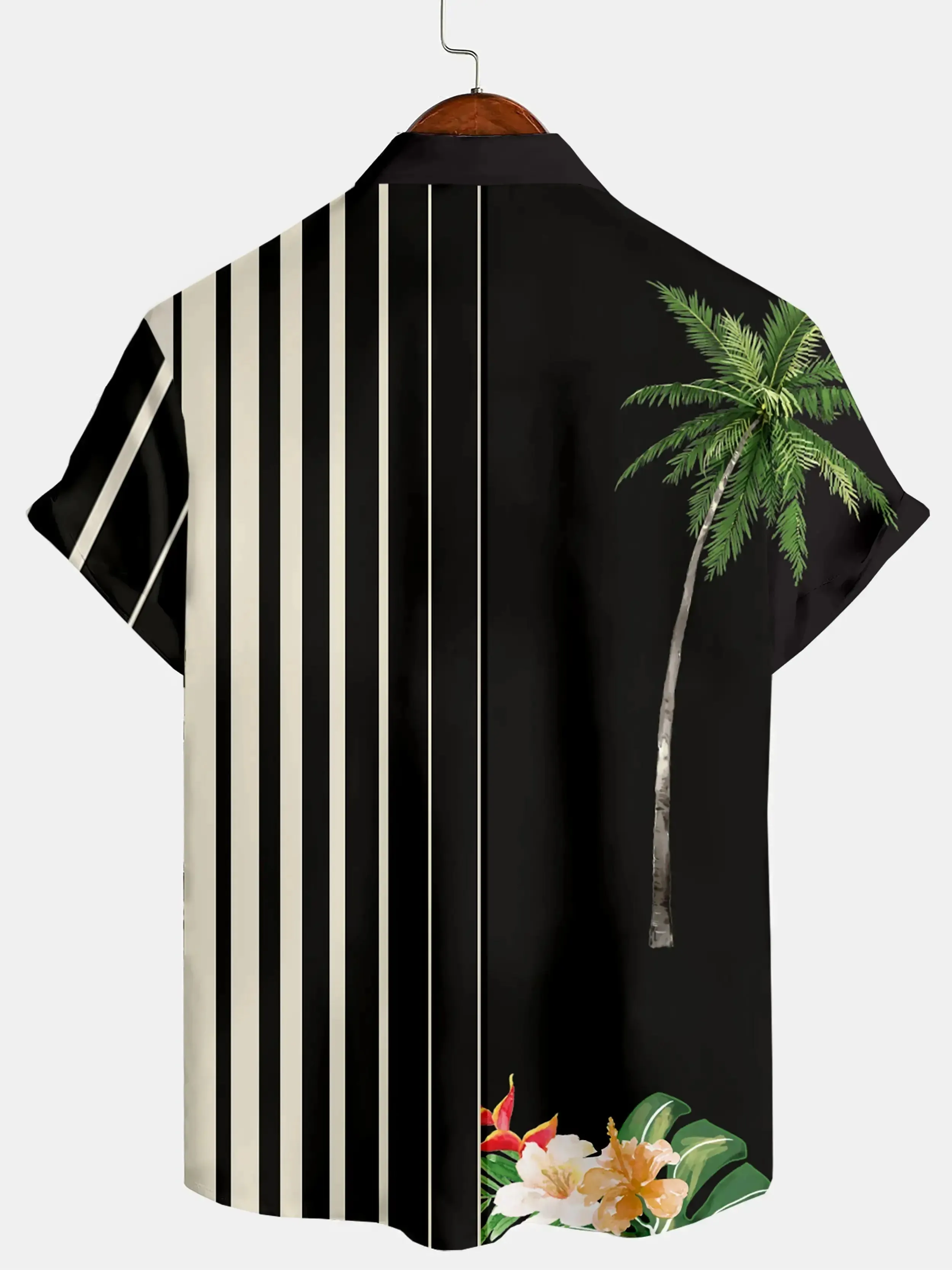 POPPY ATLR Women's Equatorial Harmony - Black sold by Eleven Oasis product image thumbnail 2