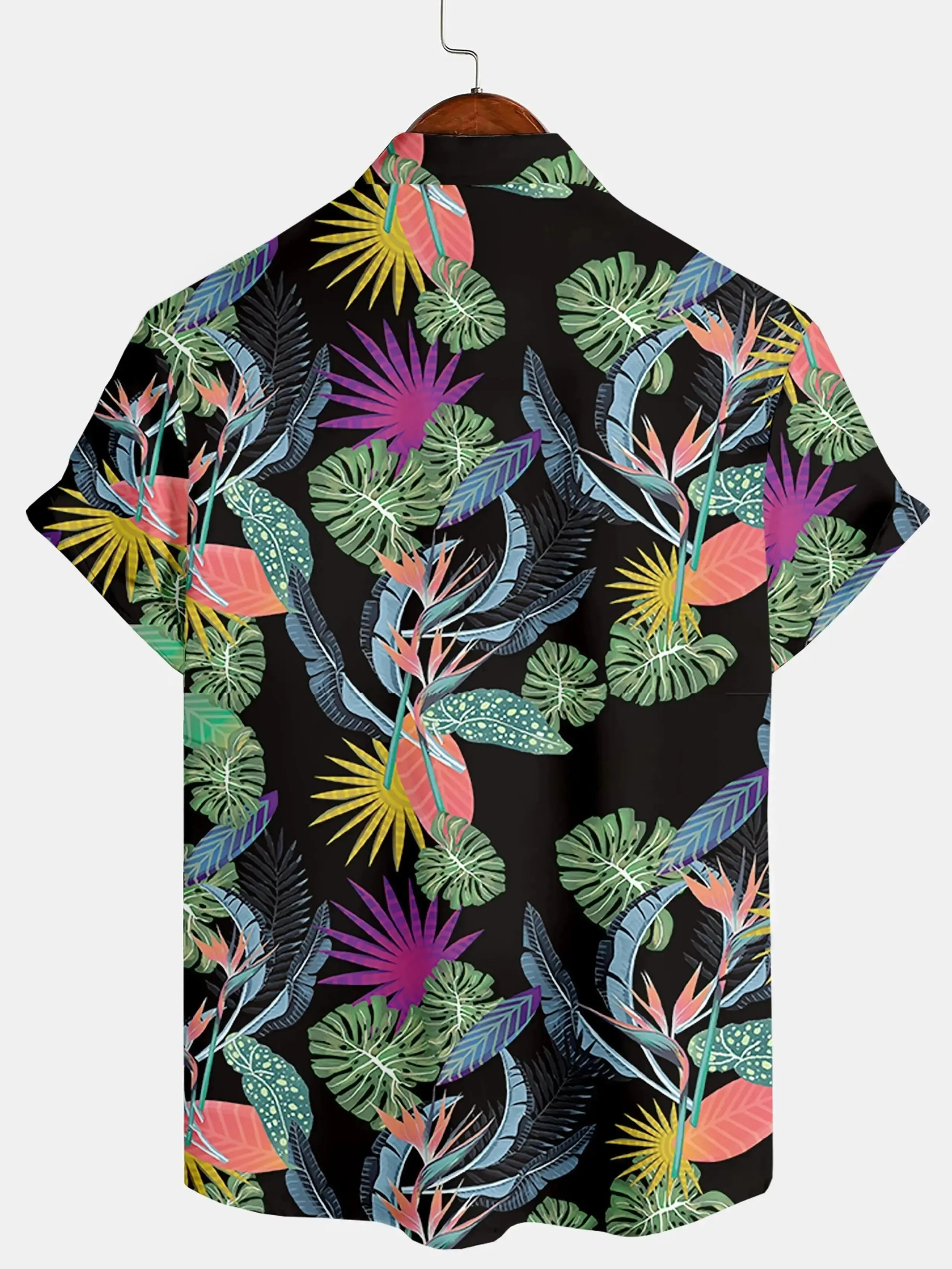 POPPY ATLR Women's Just A Lot of Foliage - Black sold by Eleven Oasis product image thumbnail 2