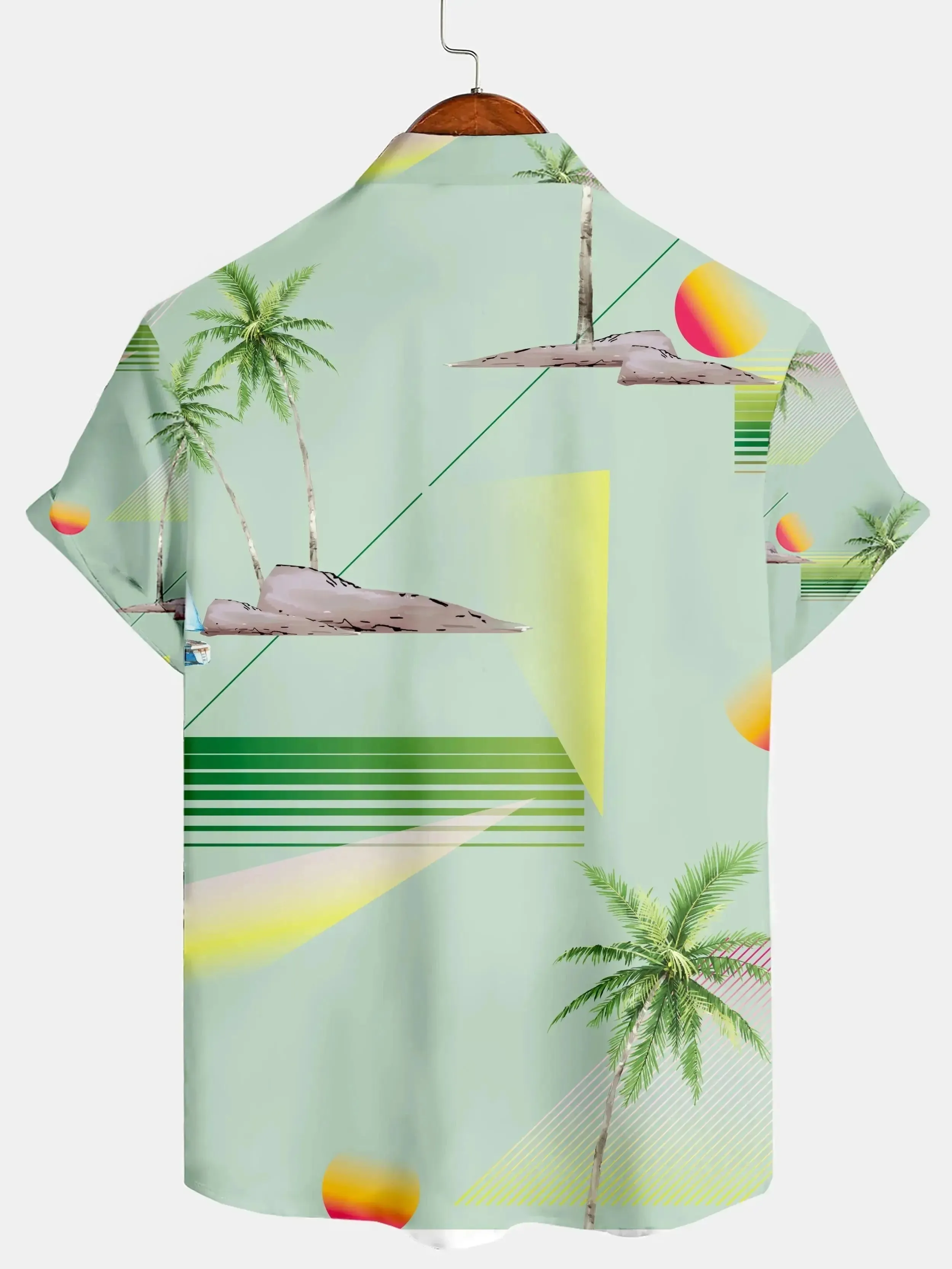 POPPY ATLR Women's Just A Lot of Foliage - Black sold by Eleven Oasis product image thumbnail 4