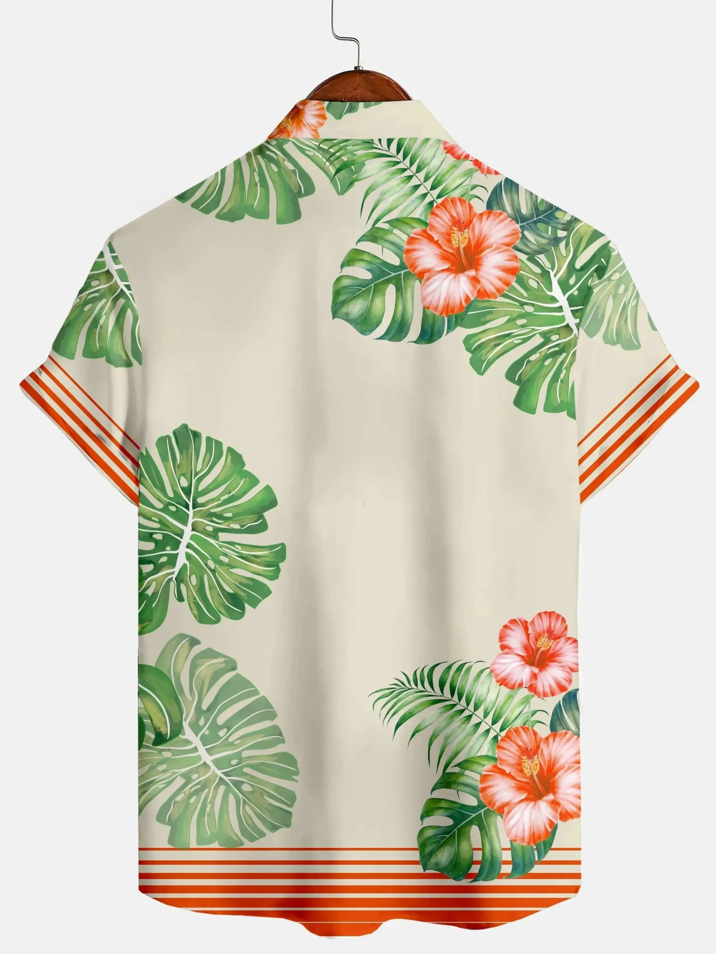 POPPY ATLR Women's Hibiscus Fusion - Sand sold by Eleven Oasis product image thumbnail 2