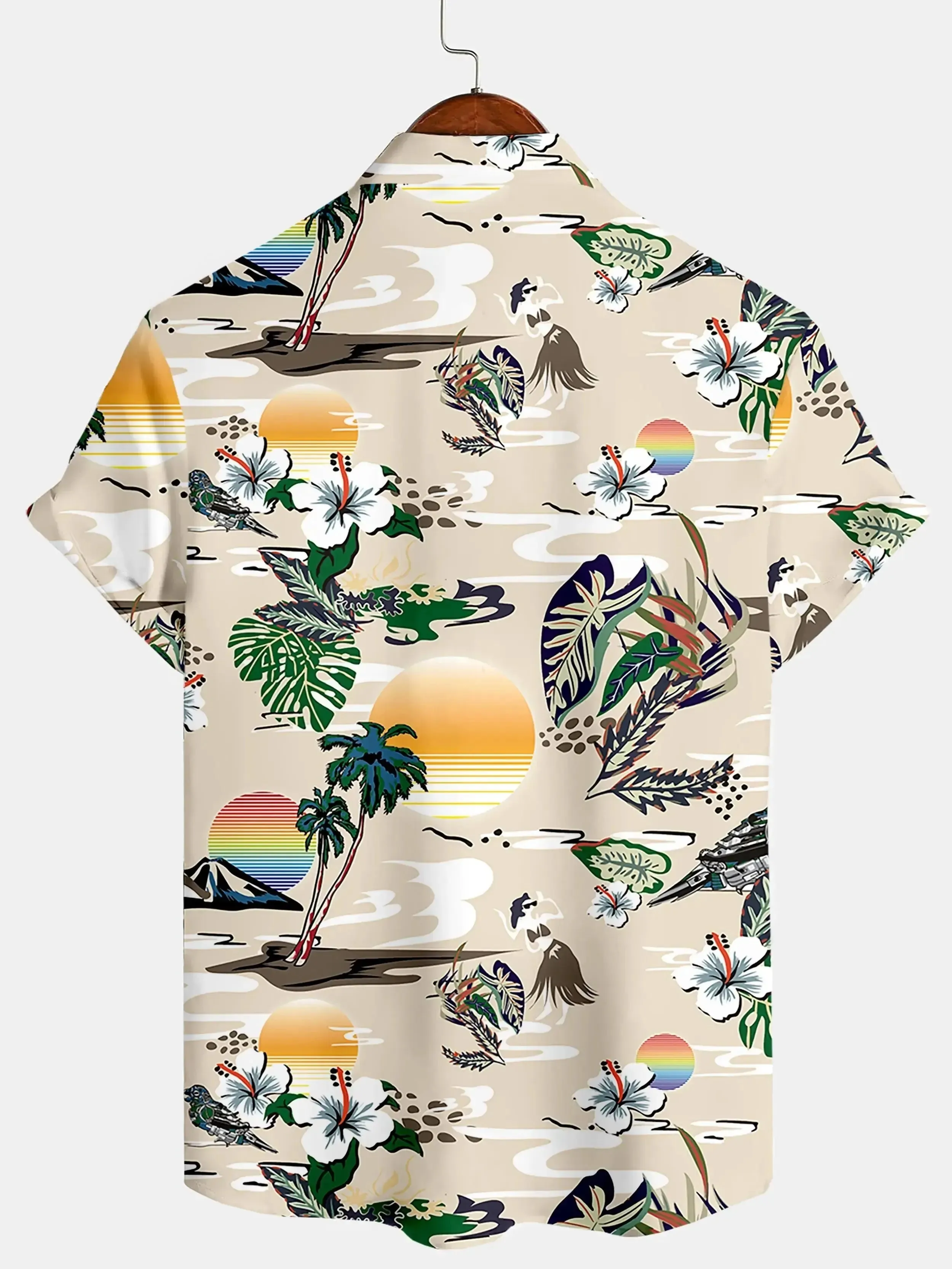 POPPY ATLR Women's Electronic Aloha - Sand sold by Eleven Oasis product image thumbnail 2