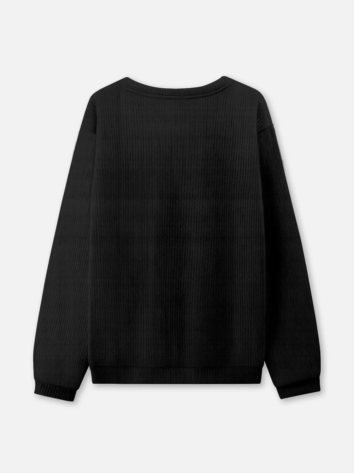 HO / Where's My HO At? Christmas Sweatshirt(Sold Individually) sold by Eleven Oasis product image thumbnail 5