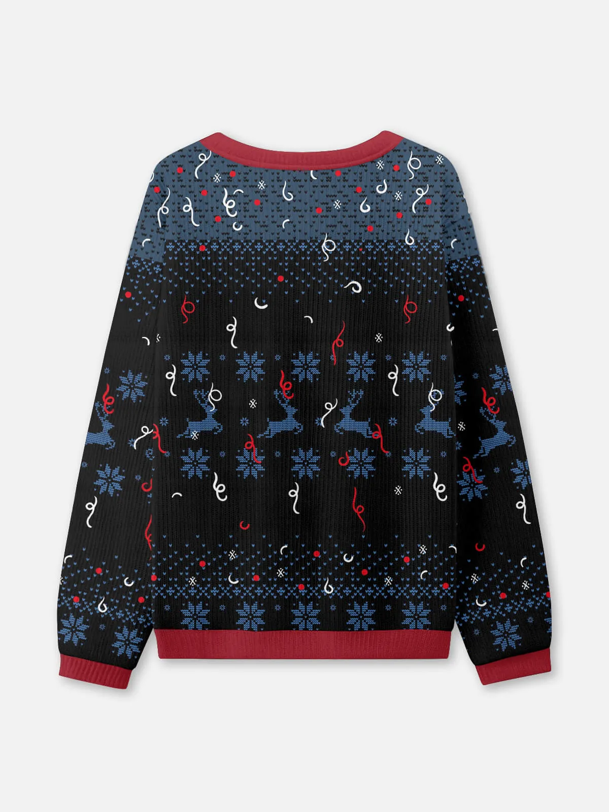 We Saw That Ugly Christmas Sweatshirt sold by Eleven Oasis product image thumbnail 2