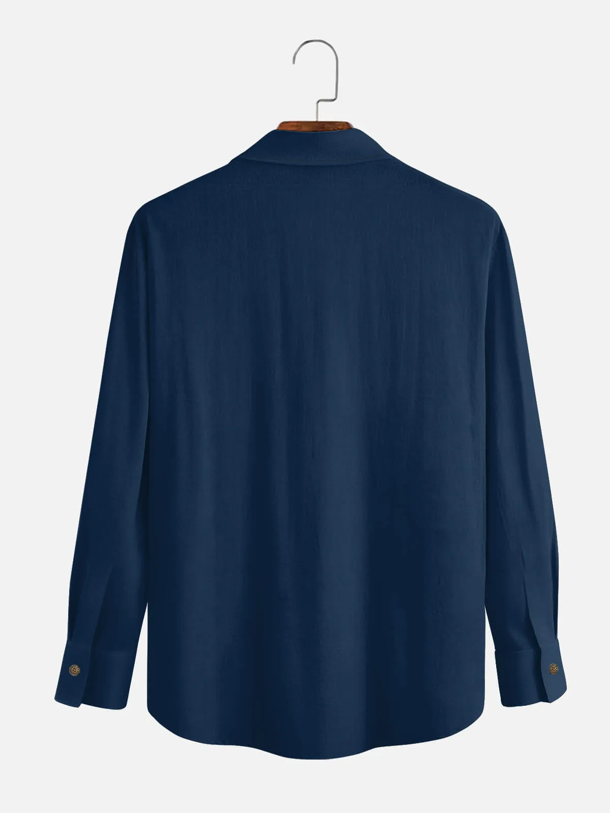 Men's Atomic Starburst Long Sleeve Shirt sold by Eleven Oasis product image thumbnail 3