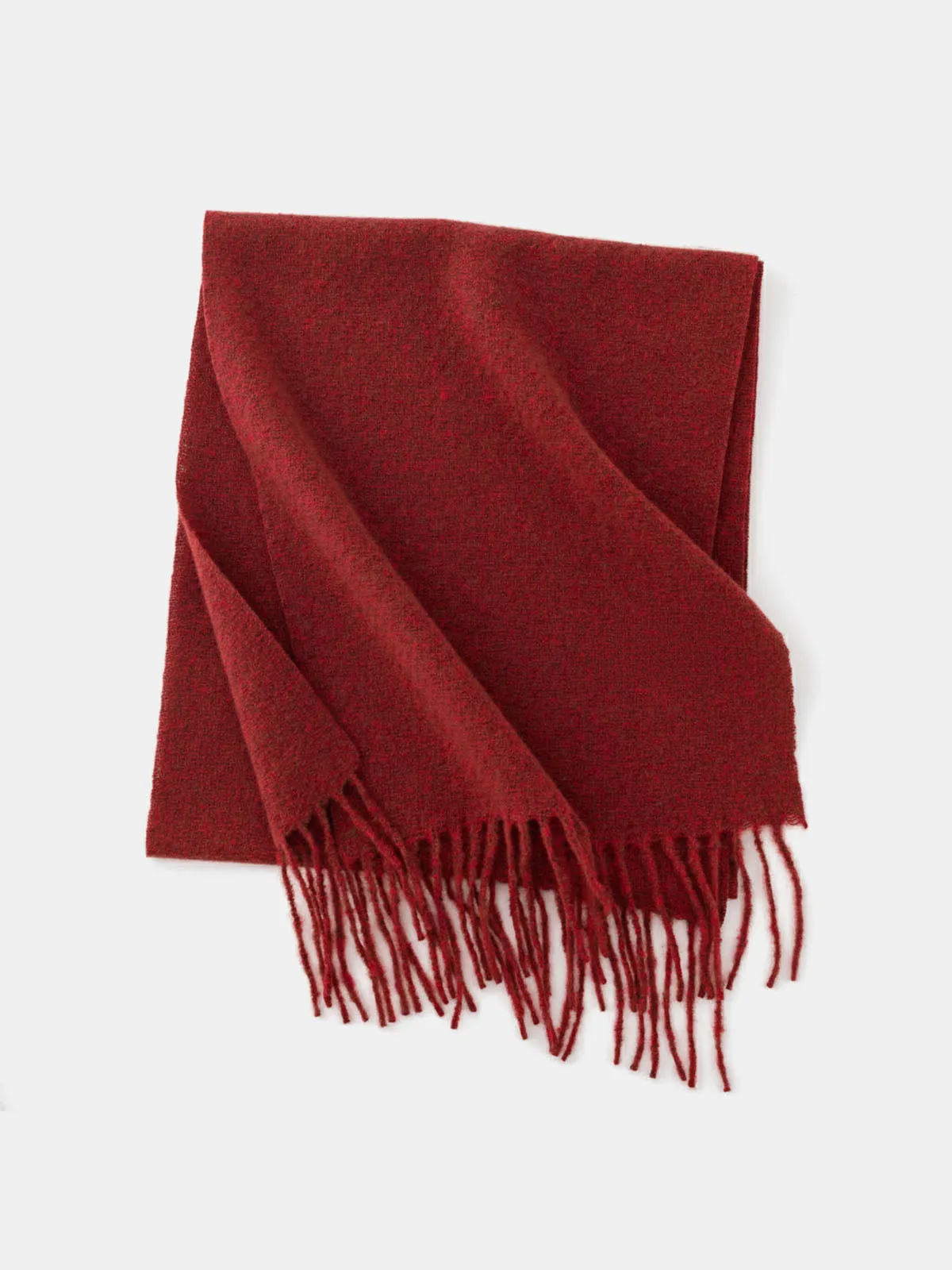 Ultra Soft Plaid Winter Scarf sold by Eleven Oasis product image thumbnail 2