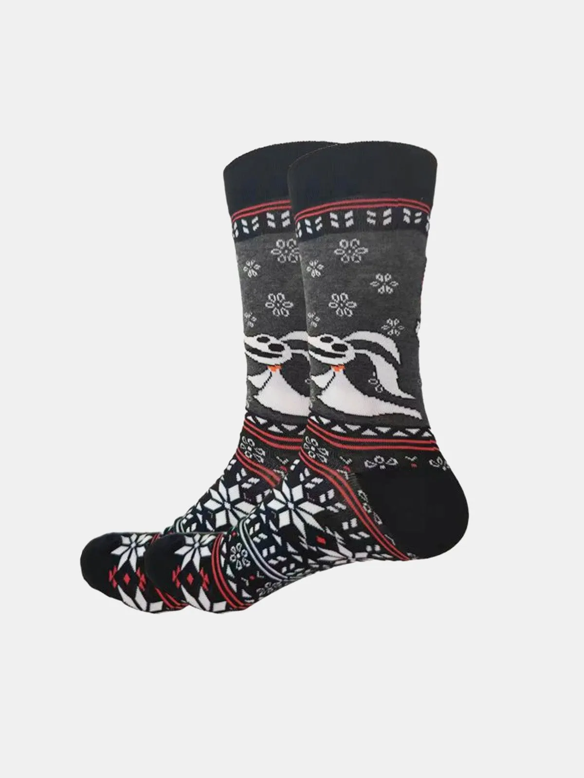 Nigtmare Before Christmas Novelty Socks sold by Eleven Oasis product image thumbnail 5