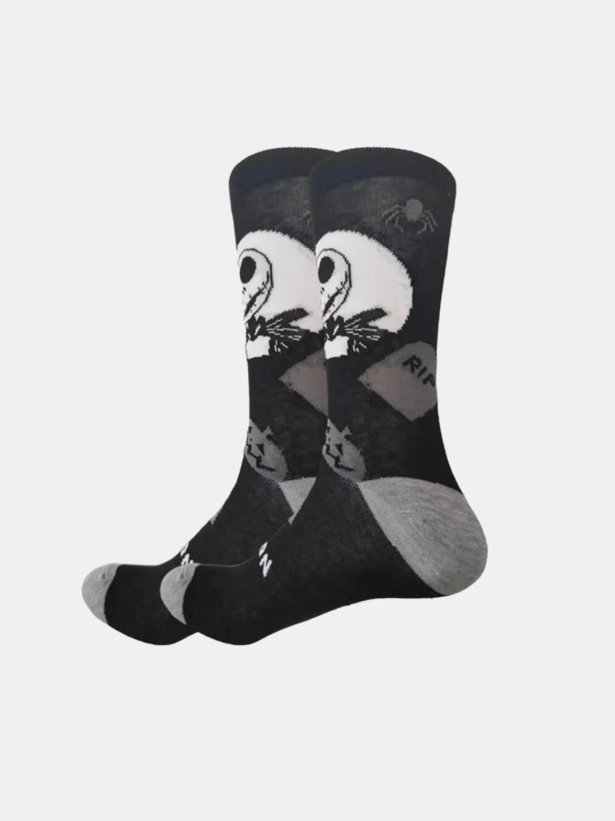 Nigtmare Before Christmas Novelty Socks sold by Eleven Oasis product image thumbnail 2