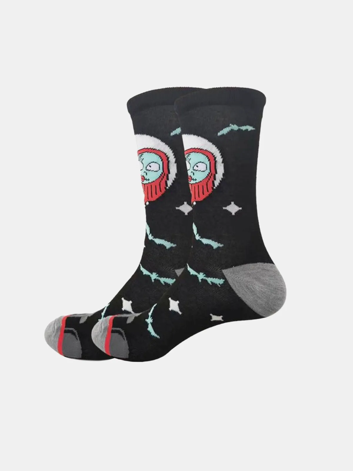 Nigtmare Before Christmas Novelty Socks sold by Eleven Oasis product image thumbnail 3