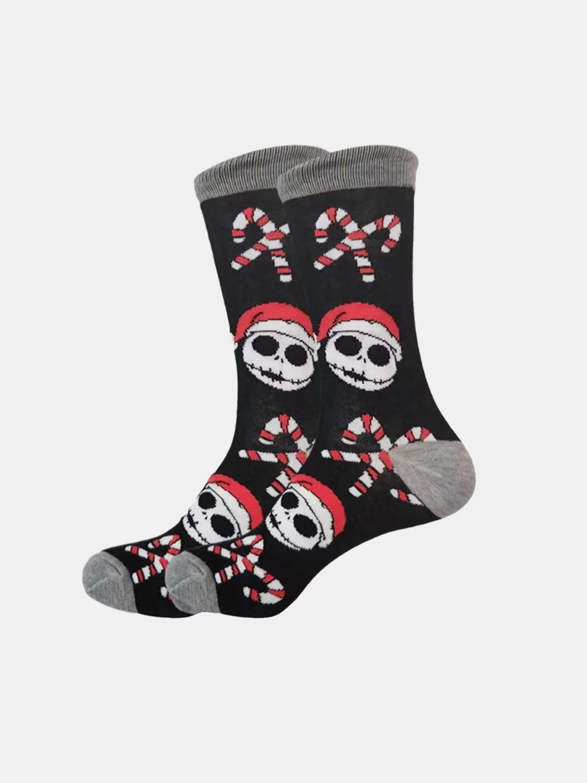 Nigtmare Before Christmas Novelty Socks sold by Eleven Oasis product image thumbnail 4