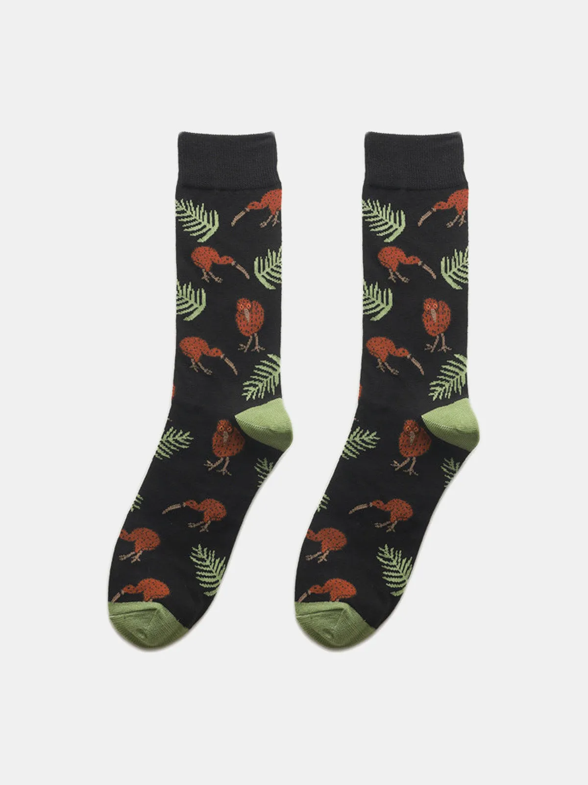 Funny Christmas Crew Socks sold by Eleven Oasis product image thumbnail 2