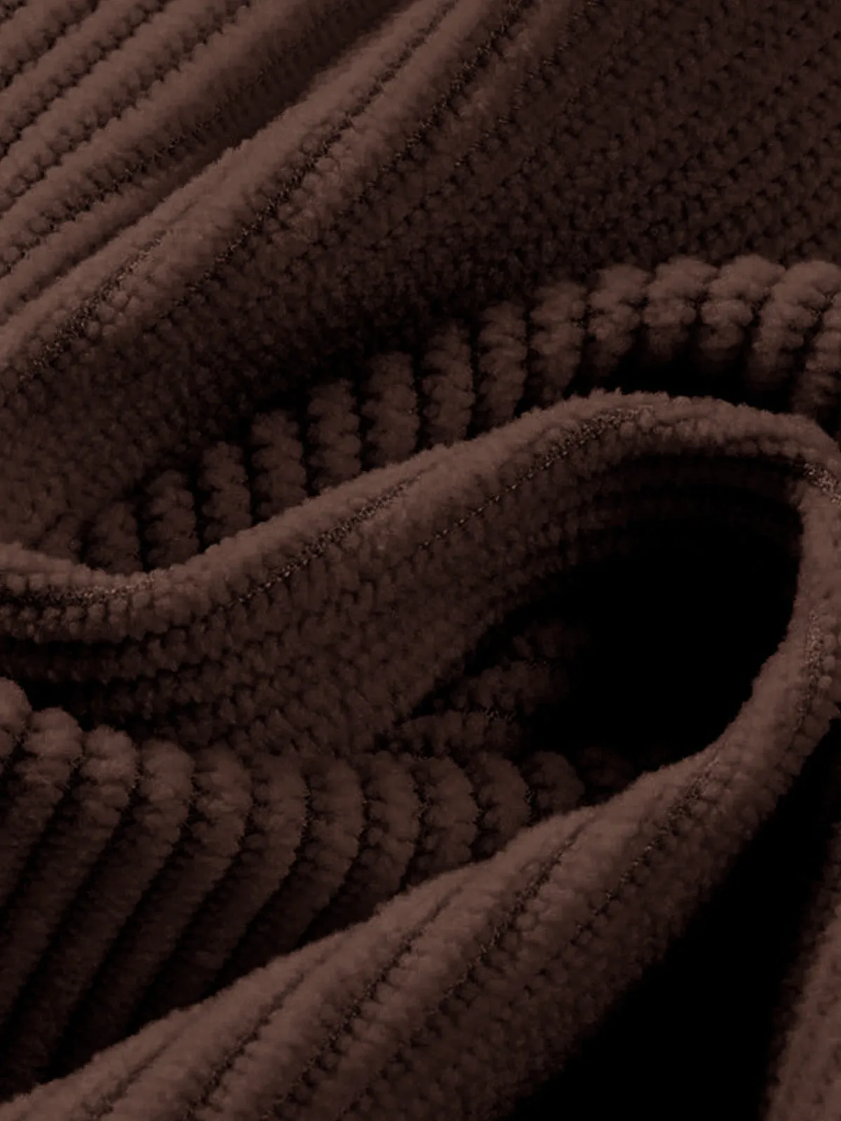 Men's Elbow Patch Ribbed Pullover sold by Eleven Oasis product image thumbnail 4