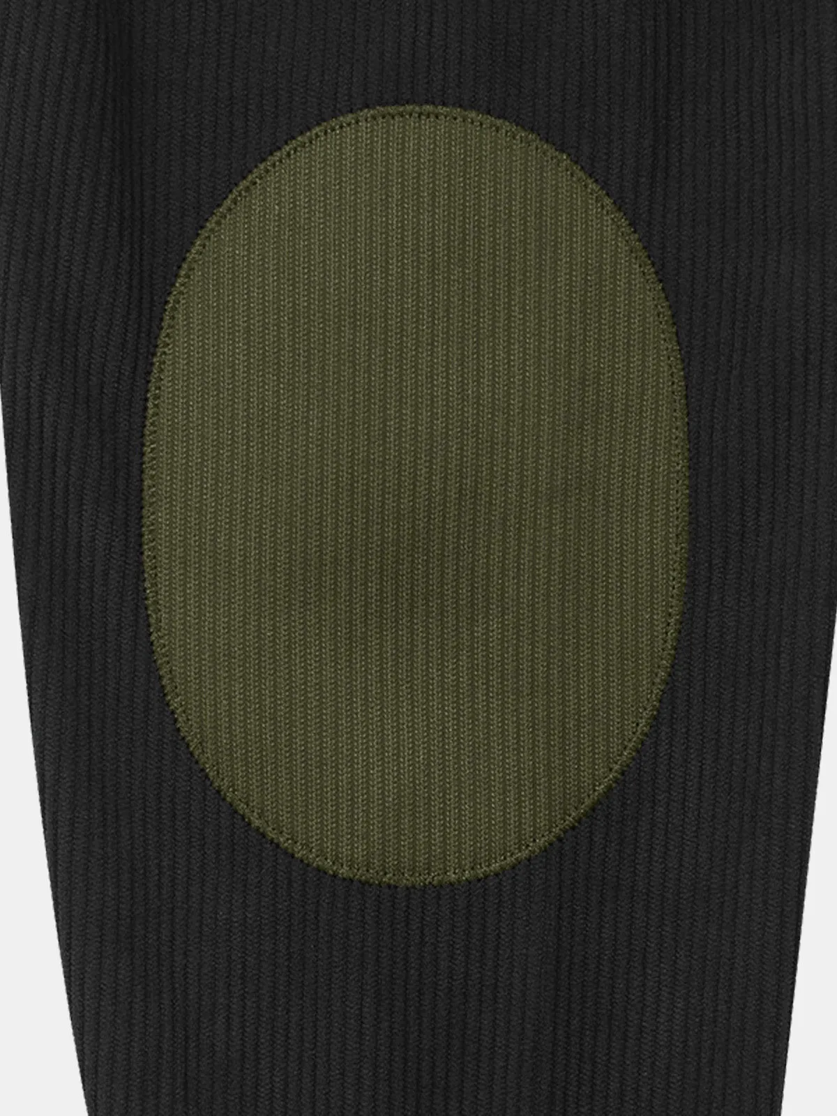 Men's Colorblock Raglan Corduroy Pullover sold by Eleven Oasis product image thumbnail 4