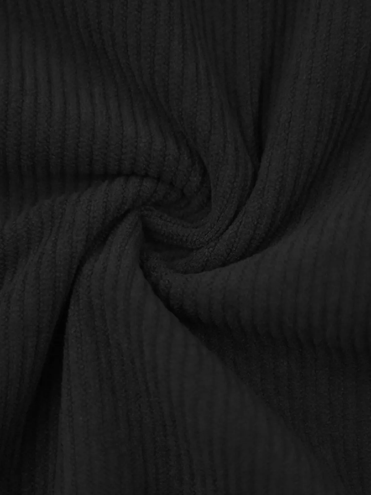 Men's Colorblock Raglan Corduroy Pullover sold by Eleven Oasis product image thumbnail 5