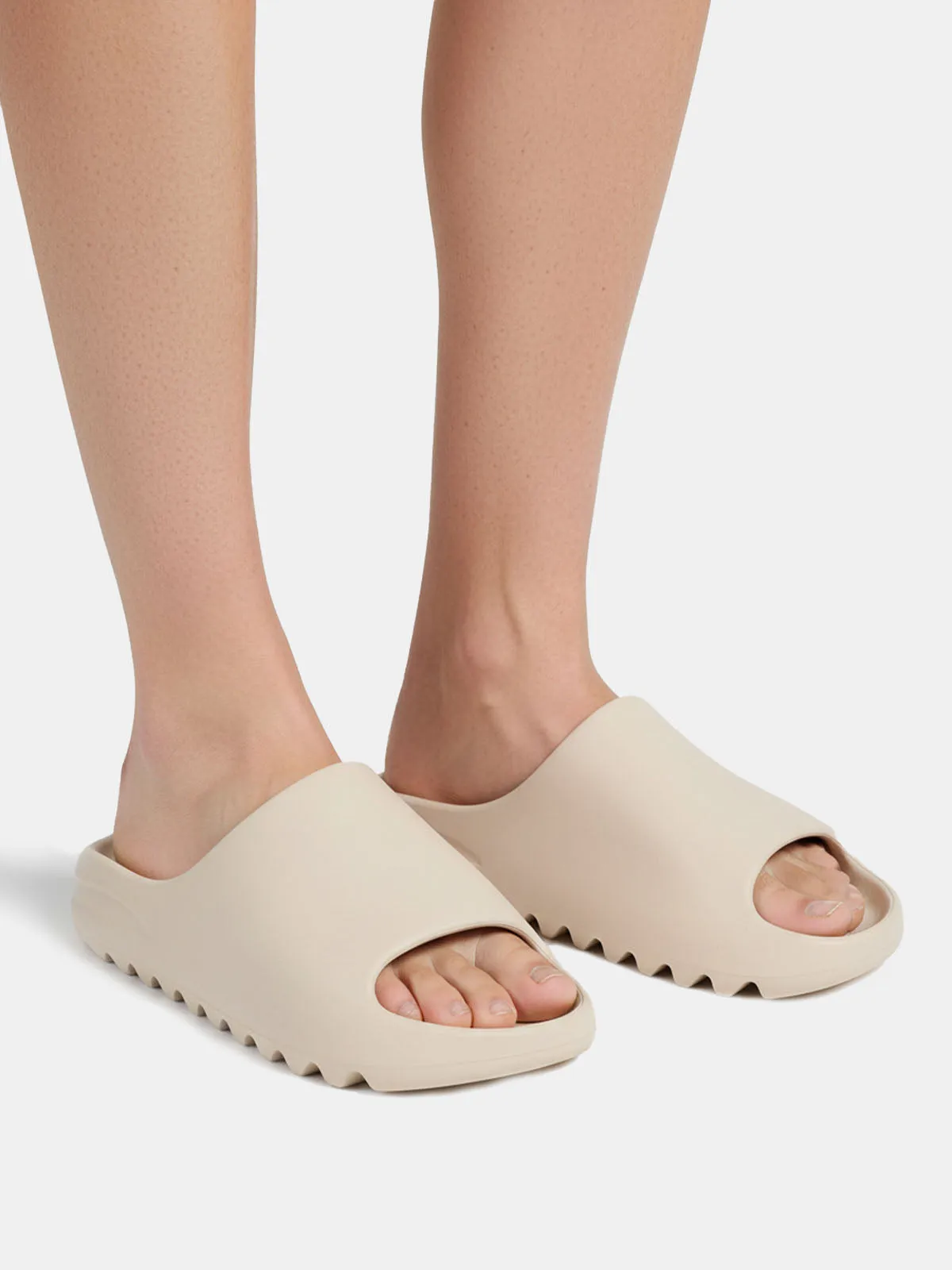 Unisex Cloud Comfort Cushion Slide Sandal sold by Eleven Oasis product image thumbnail 2