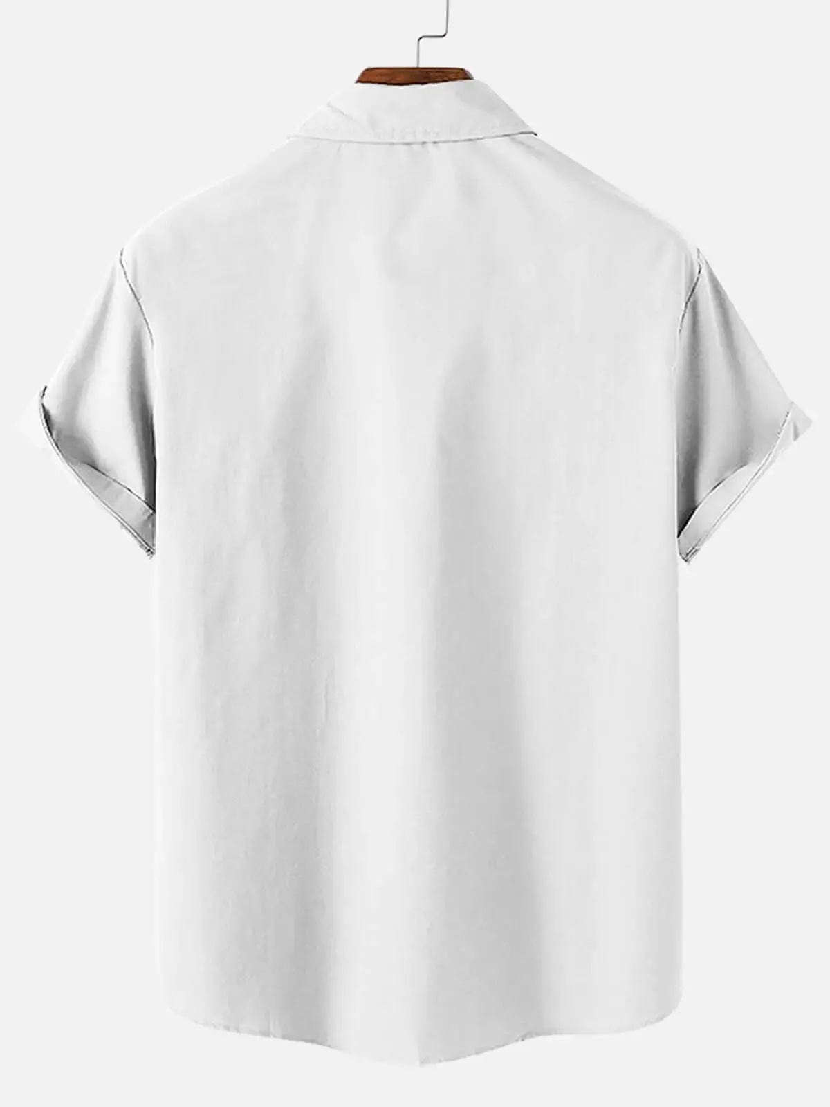 Men's Drink Up Grinches Christmas Short Sleeve Shirt sold by Eleven Oasis product image thumbnail 2