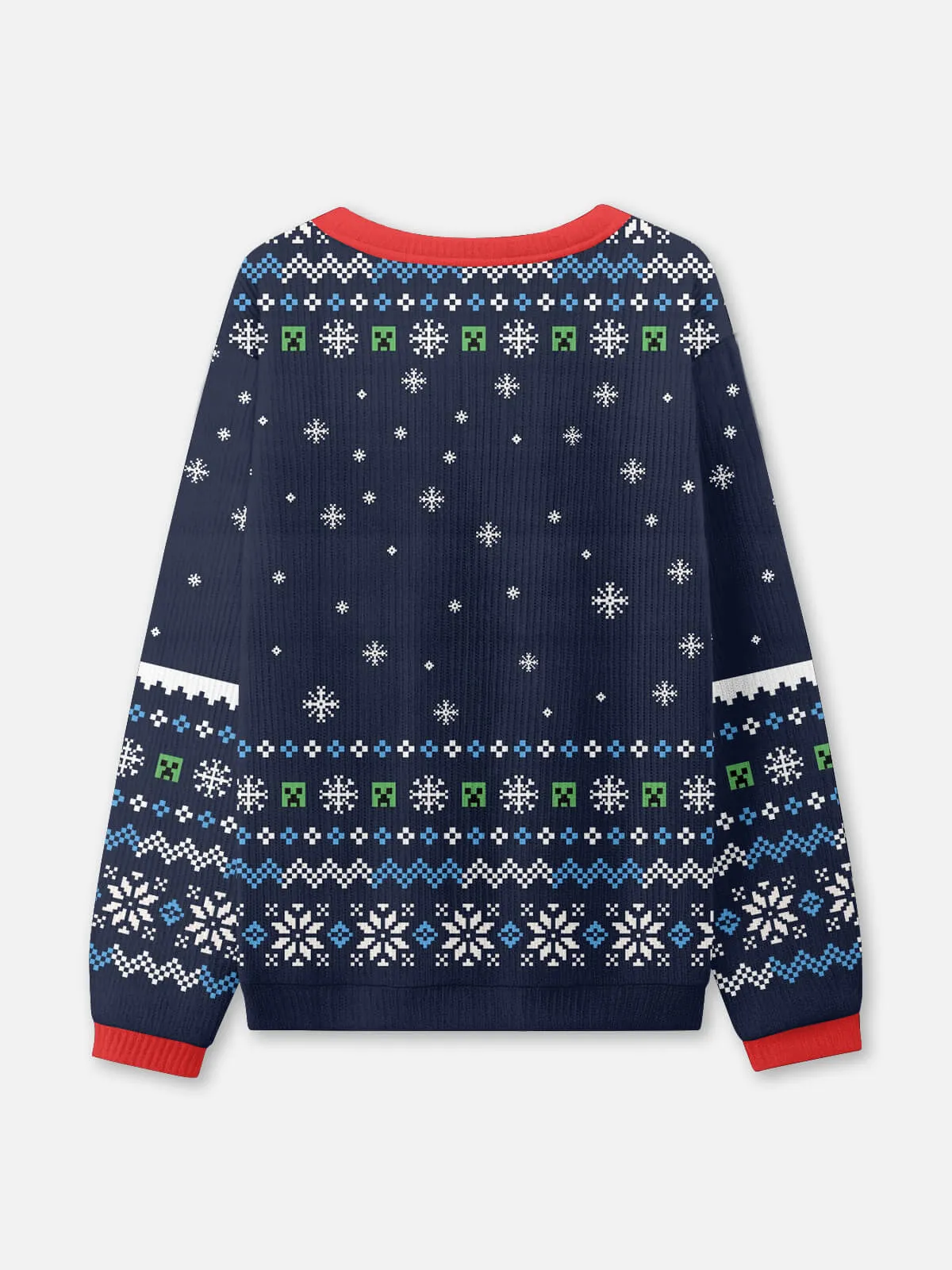 MineChristmas Ugly Christmas Sweater sold by Eleven Oasis product image thumbnail 2