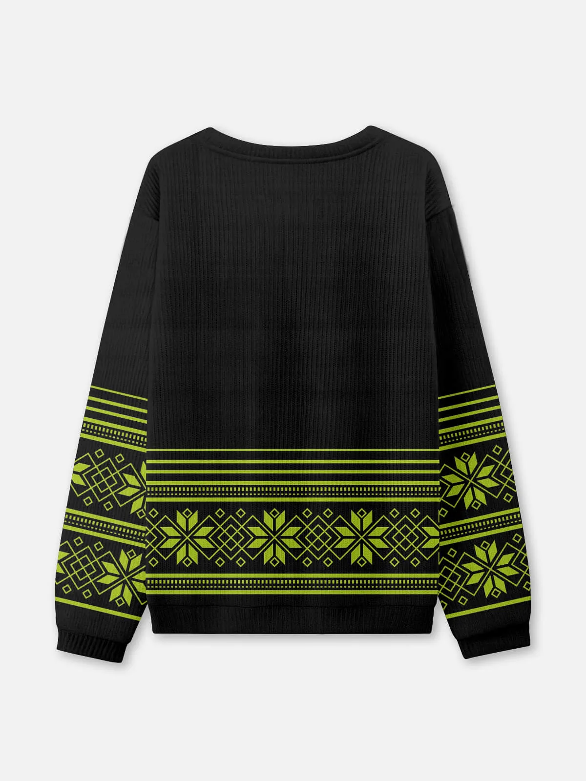 The Grinch Ugly Christmas Sweater sold by Eleven Oasis product image thumbnail 2