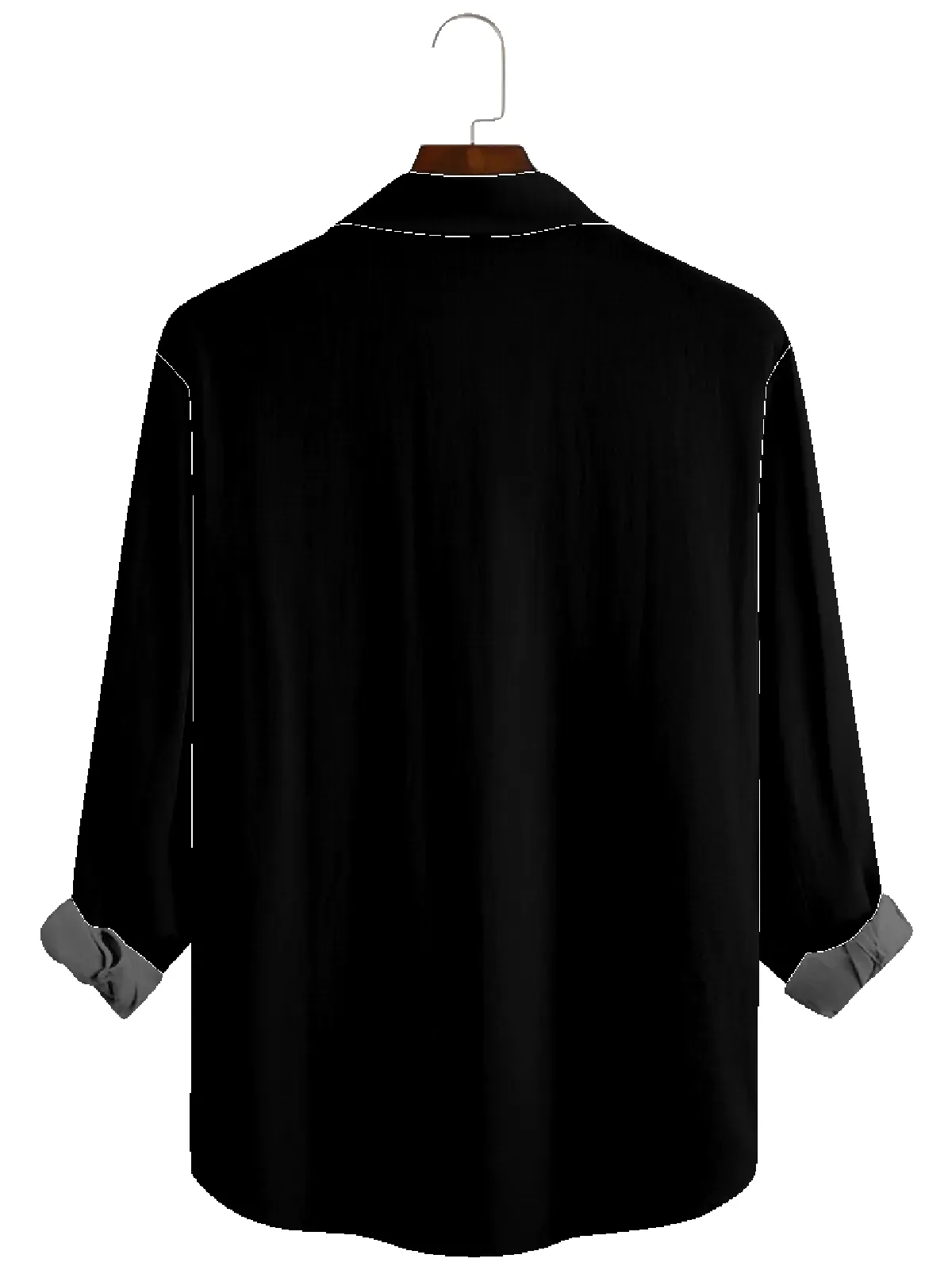 Men's Naughty Christmas Drinking Long Sleeve Shirt sold by Eleven Oasis product image thumbnail 2