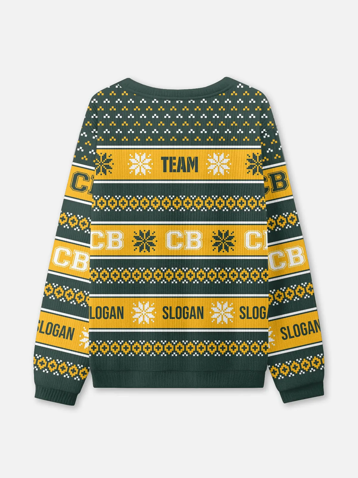 Custom Green Bay Football Sweatshirt sold by Eleven Oasis product image thumbnail 2