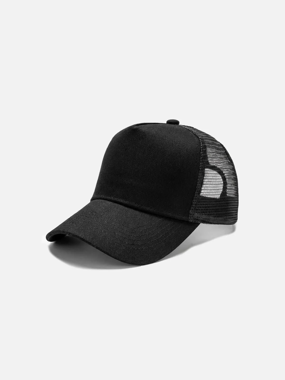 Classic Mesh Trucker Hat sold by Eleven Oasis product image thumbnail 2