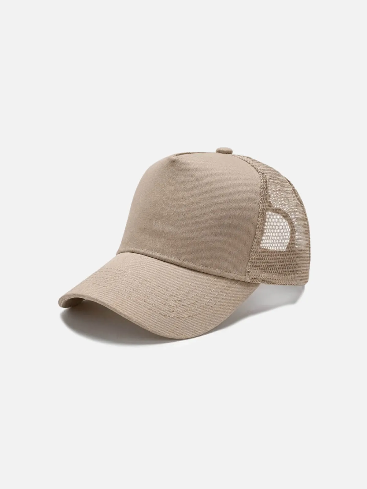Classic Mesh Trucker Hat sold by Eleven Oasis product image thumbnail 5