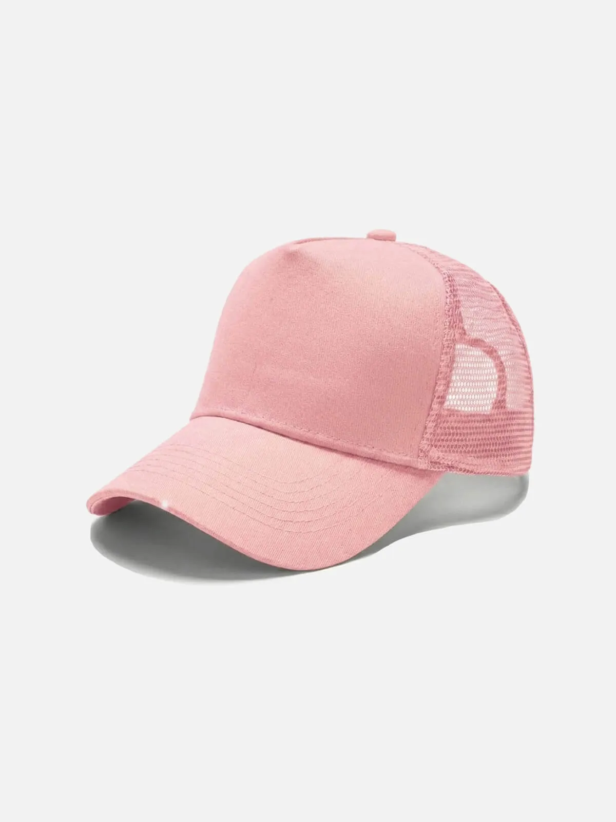 Classic Mesh Trucker Hat sold by Eleven Oasis product image thumbnail 4