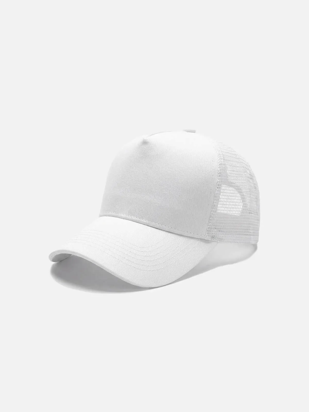 Classic Mesh Trucker Hat sold by Eleven Oasis product image thumbnail 3